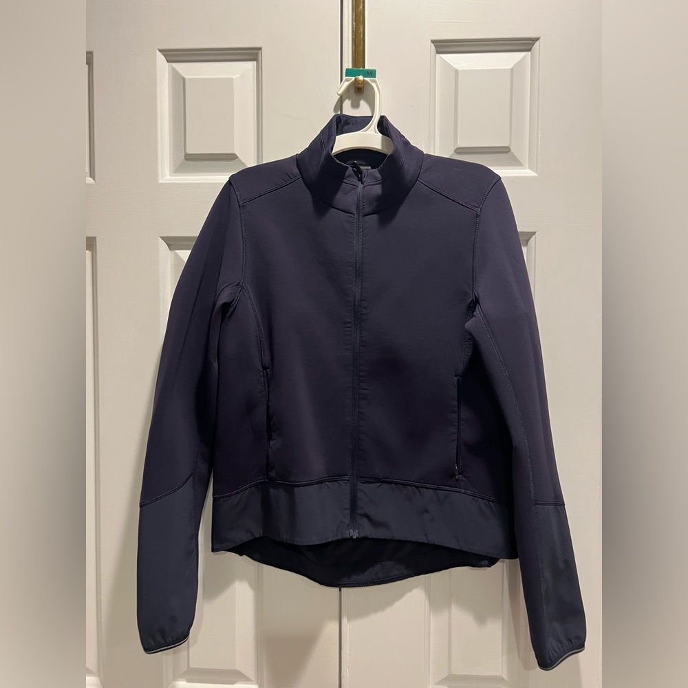 Blue lululemon zip up!!💙💙